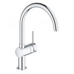 GROHE MINTA Baterija za Sudoperu sa 2 Cevi GROHE MINTA Baterija za Sudoperu sa 2 Cevi