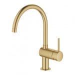 GROHE MINTA Baterija za Sudoperu Brushed Cool Sunrise GROHE MINTA Baterija za Sudoperu Brushed Cool Sunrise