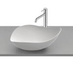 ROCA Nadgradni Lavabo Ruy Ohtake 54x37 Beli MAT ROCA Nadgradni Lavabo Ruy Ohtake 54x37 Beli MAT