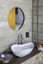 ROCA Nadgradni Lavabo Ruy Ohtake 54x37 Beli MAT ROCA Nadgradni Lavabo Ruy Ohtake 54x37 Beli MAT