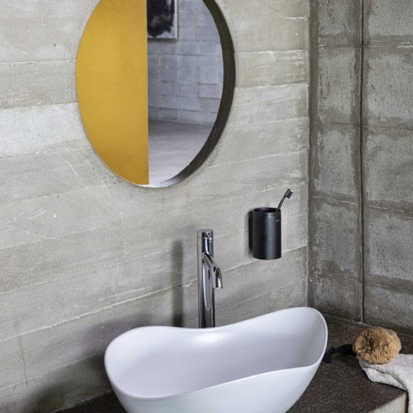 ROCA Nadgradni Lavabo Ruy Ohtake 54x37 Beli MAT