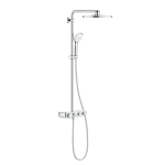 Usponska Termostatska Baterija GROHE EUPHORIA SmartControl