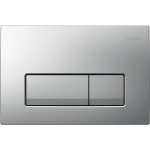 GEBERIT Ugradni Vodokotlić Duofix Basic sa DELTA 50 Square Hrom Mat Tipkom GEBERIT Ugradni Vodokotlić Duofix Basic sa DELTA 50 Square Hrom Mat Tipkom
