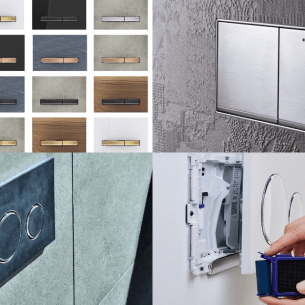 GEBERIT Ugradni Vodokotlić Duofix SIGMA 111.311.00.6