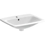 Ugradni Lavabo GEBERIT Selnova Square 55x45 cm