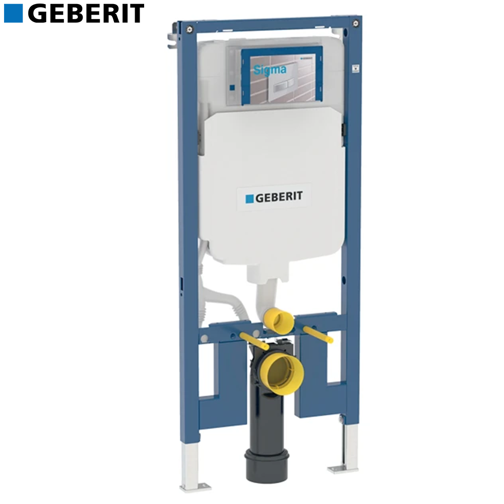 GEBERIT Ugradni Vodokotlić SIGMA Duofix Tanki 8 cm 111.796.00.2 GEBERIT Ugradni Vodokotlić SIGMA Duofix Tanki 8 cm 111.796.00.2