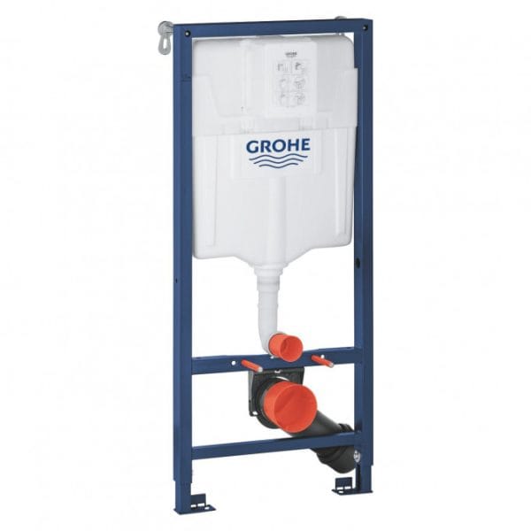Ugradni Vodokotlić GROHE Rapid SL 2 u 1