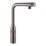GROHE Essence SmartControl Baterija za Sudoperu sa izvlačećim Tušem Hard Graphite