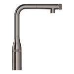 GROHE Essence SmartControl Baterija za Sudoperu sa izvlačećim Tušem Hard Graphite