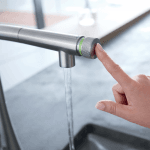 GROHE Essence SmartControl Baterija za Sudoperu sa izvlačećim Tušem