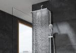 Usponska Baterija ROCA EVEN-M sa Rain Shower sistemom i Donjim Izlivom