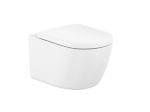 ROCA Meridian 2 Konzolna WC šolja RimFree VORTEX sa Soft Close WC daskom ROCA Meridian 2 Konzolna WC šolja RimFree VORTEX sa Soft Close WC daskom