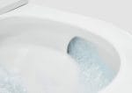 ROCA Meridian 2 Konzolna WC šolja RimFree VORTEX sa Soft Close WC daskom ROCA Meridian 2 Konzolna WC šolja RimFree VORTEX sa Soft Close WC daskom