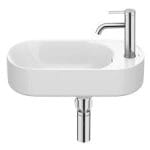 ROCA Meridian Lavabo 50x27,5 cm ROCA Meridian Lavabo 50x27,5 cm