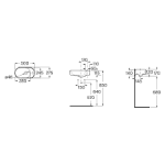 ROCA Meridian Lavabo 50x27,5 cm ROCA Meridian Lavabo 50x27,5 cm