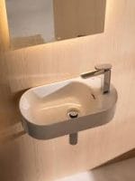 ROCA Meridian Lavabo 50x27,5 cm ROCA Meridian Lavabo 50x27,5 cm