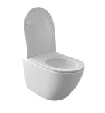 WC šolja Konzolna Copen Tornado sa Slim Soft Close daskom