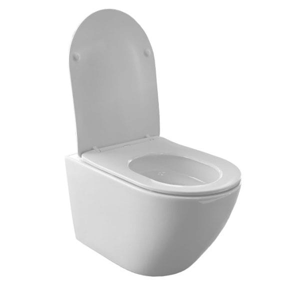 WC šolja Konzolna Copen Tornado sa Slim Soft Close daskom
