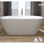 Samostojeća Kada Dove Central 152x72 cm LUX