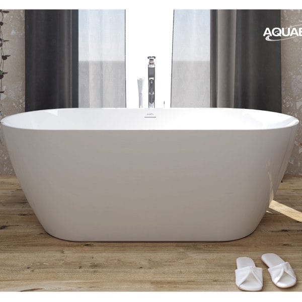 Samostojeća Kada Dove Central 152x72 cm LUX