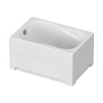 Aquaestil Kada za kupatilo 105x70 Korana Samostojeća LUX