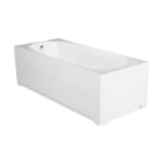 Aquaestil Kada za kupatilo 120×70 Korana Samostojeća LUX Aquaestil Kada za kupatilo 120×70 Korana Samostojeća LUX