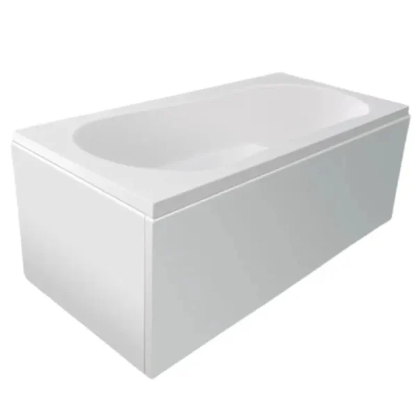 Aquaestil Kada za kupatilo 150×70 Merkur Samostojeća LUX