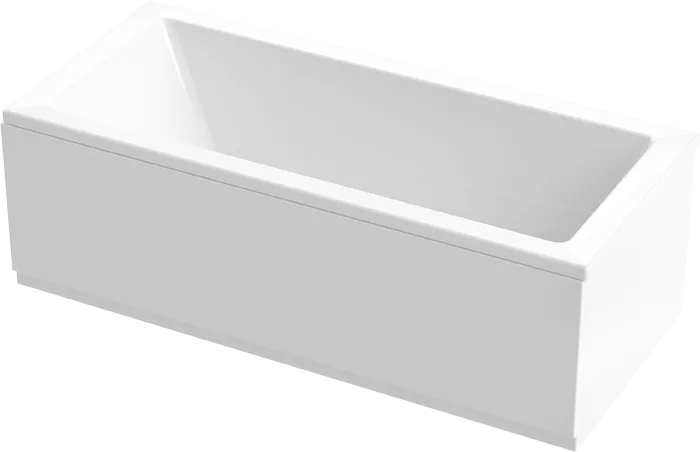 Aquaestil Kada za kupatilo PLANE 160×70 Samostojeća LUX Aquaestil Kada za kupatilo PLANE 160×70 Samostojeća LUX