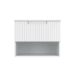 Ormarić za Lavabo PIEDRA White 60x46 Compact V bez lavaboa Ormarić za Lavabo PIEDRA White 60x46 Compact V bez lavaboa