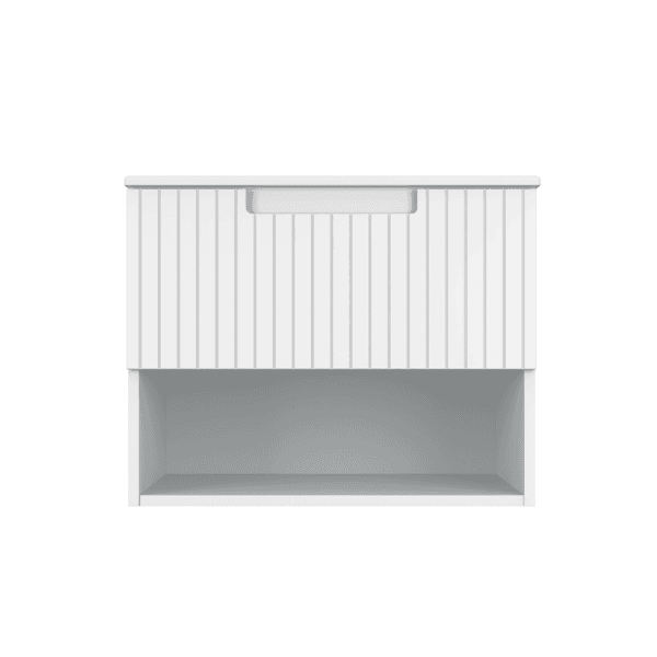 Ormarić za Lavabo PIEDRA White 60x46 Compact V bez lavaboa