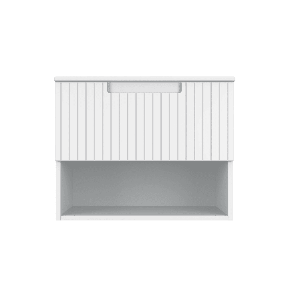Ormarić za Lavabo PIEDRA White 60x46 Compact V bez lavaboa Ormarić za Lavabo PIEDRA White 60x46 Compact V bez lavaboa
