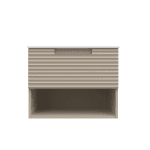 Ormarić za Lavabo PIEDRA tamno Bež 60x46 Compact H bez lavaboa 2005