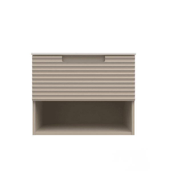 Ormarić za Lavabo PIEDRA tamno Bež 60x46 Compact H bez lavaboa 2005