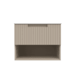 Ormarić za Lavabo PIEDRA tamno Bež 60x46 Compact V bez lavaboa 2005