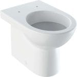 GEBERIT Podna WC šolja Selnova Baltik sa Soft Close WC daskom GEBERIT Podna WC šolja Selnova Baltik sa Soft Close WC daskom