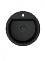 Granitna Sudopera MILO ESSENCE fi 51 sa sifonom - Lava Stone