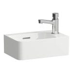 Lavabo Laufen VAL 34x22 Lavabo Laufen VAL 34x22