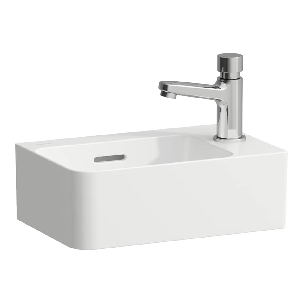 Lavabo Laufen VAL 34x22 Lavabo Laufen VAL 34x22