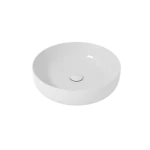 OLYMPIA Nadgradni Lavabo Metamorfosi fi 45 cm - Beli Sjaj
