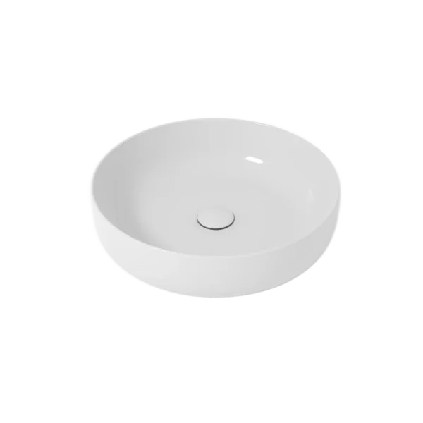 OLYMPIA Nadgradni Lavabo Metamorfosi fi 45 cm - Beli Sjaj