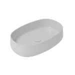 OLYMPIA Nadgradni Lavabo Wave 62x40 - Beli Sjaj OLYMPIA Nadgradni Lavabo Wave 62x40 - Beli Sjaj