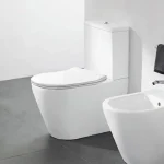 Rubicer Monoblok WC šolja GLAMIC sa Soft Close WC daskom