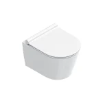 Catalano ZERO 46 konzolna WC šolja New Flush sa Soft Close daskom Catalano ZERO 46 konzolna WC šolja New Flush sa Soft Close daskom