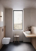 Catalano ZERO 46 konzolna WC šolja New Flush sa Soft Close daskom Catalano ZERO 46 konzolna WC šolja New Flush sa Soft Close daskom