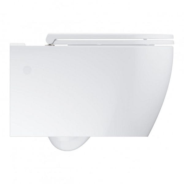 GROHE Bau Ceramic konzolna WC šolja RimLess sa Soft Close WC daskom