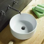 Rubicer ROUND Nadgradni Lavabo fi 40,5 cm Rubicer ROUND Nadgradni Lavabo fi 40,5 cm