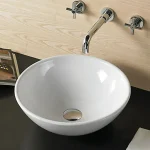 Rubicer ROUND Nadgradni Lavabo fi 42 cm Rubicer ROUND Nadgradni Lavabo fi 42 cm