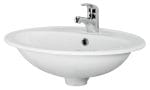 Ugradni Lavabo CERCILA 54x41 cm Ugradni Lavabo CERCILA 54x41 cm