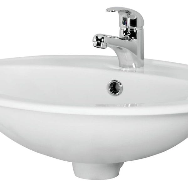 Ugradni Lavabo CERCILA 54x41 cm