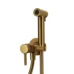 Higijenski Tuš Set COPEN - Brushed Gold